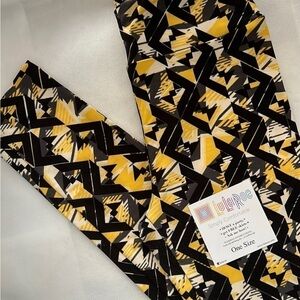 NEW!!! Printed OS Leggings LuLaRoe One Size